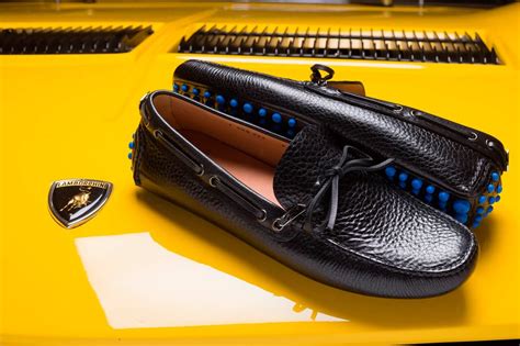 car shoes milano